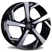 Replay NS254 7x18 5*114.3 ET45 DIA66.1 BKF Литой