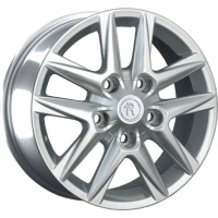 Replay TY102 8.5x20 5*150 ET58 DIA110.1 Silver Литой