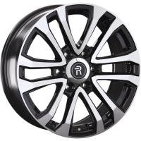 Replay HV48 7.5x18 6*139.7 ET42 DIA75.1 BKF Литой