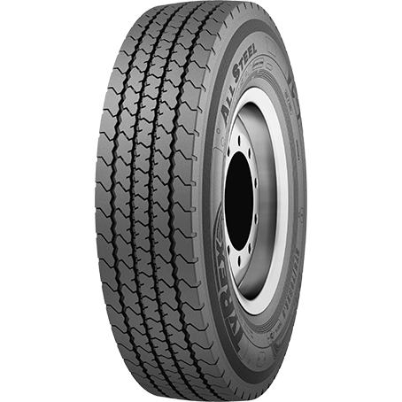 Tyrex All Steel VC-1 275/70 R22.5 148/145J PR18 Универсальная