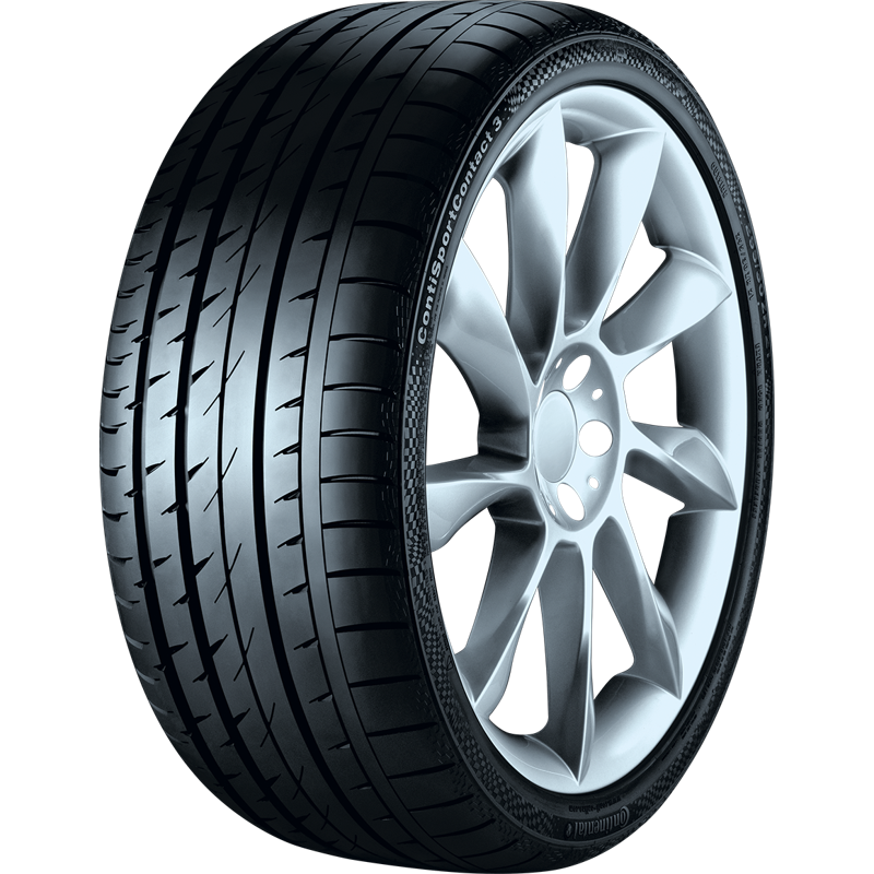 Continental ContiSportContact 3 255/40 R18 99Y XL MO