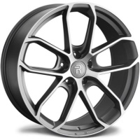 Replay B325 9.5x21 5*112 ET37 DIA66.6 MGMF Литой