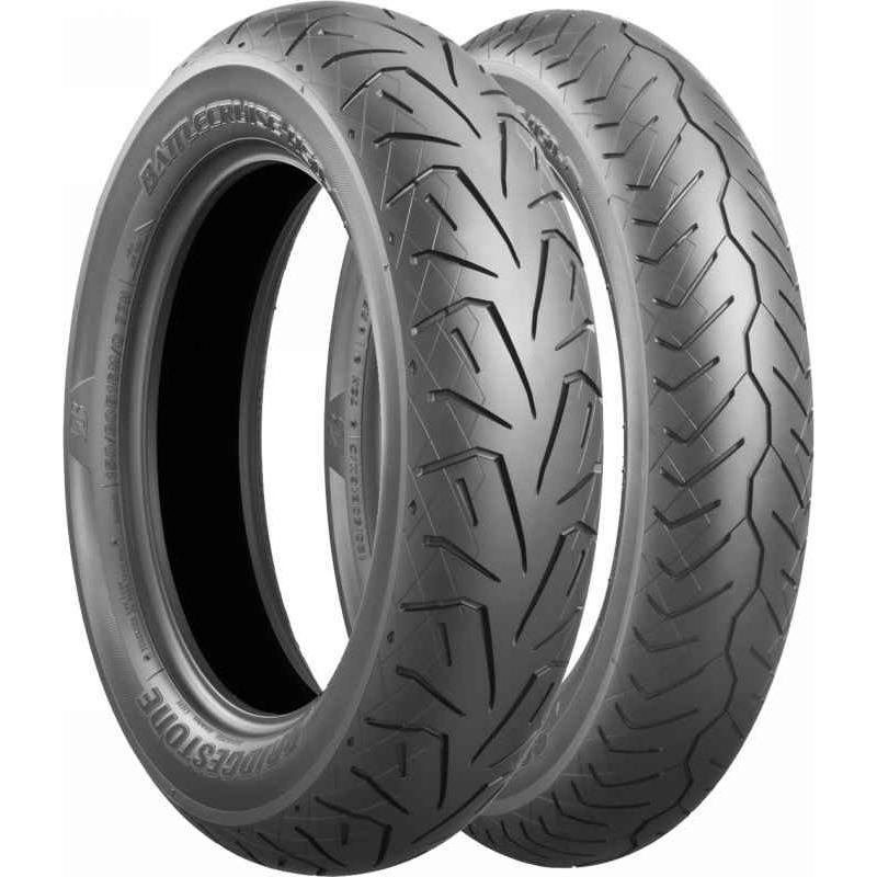 Bridgestone Battlecruise H50 180/70 R16 77H Задняя Чоппер/Круйзер