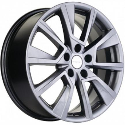 Khomen KHW 1802 7x18 5*114.3 ET48.5 DIA67.1 Gray Литой
