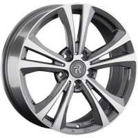 Replay B230 7.5x18 5*112 ET51 DIA66.6 GMF Литой