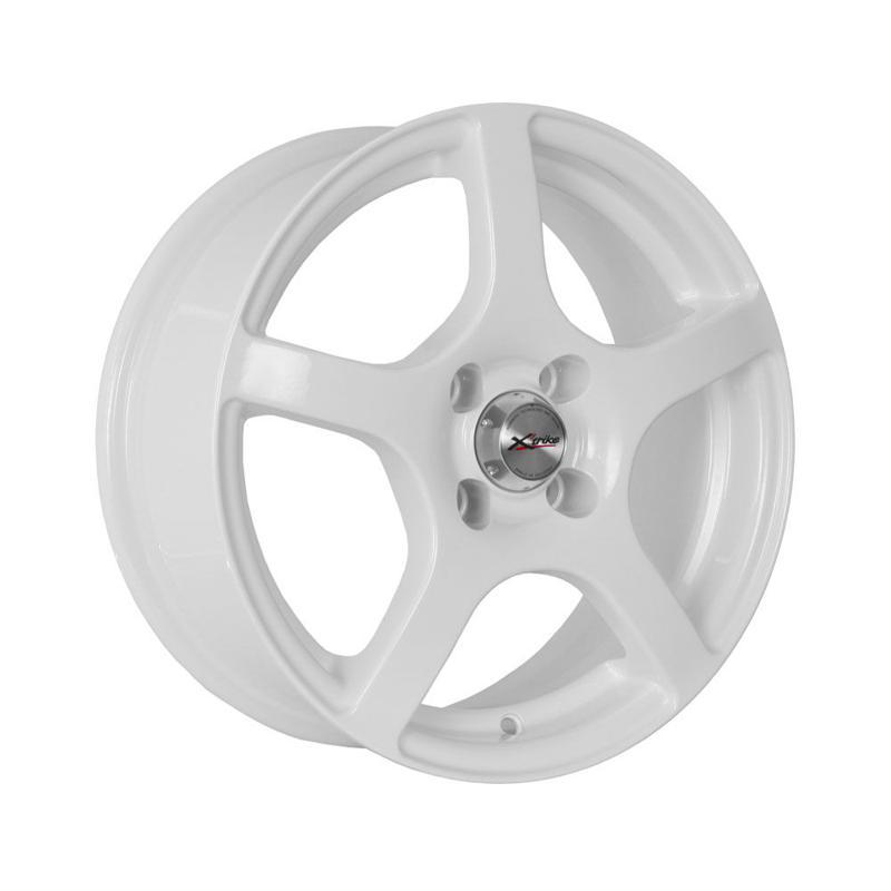 X'trike X-118 6x15 4*108 ET25 DIA65.1 W Литой