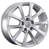 Replay SB45 7x17 5*114.3 ET48 DIA56.1 Silver Литой