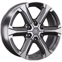 Replay TY350 7.5x18 6*139.7 ET30 DIA106.1 GMF Литой