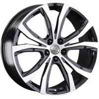Replay TY283 8x18 5*114.3 ET50 DIA60.1 BKF Литой