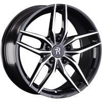 Replay A140 9x20 5*112 ET20 DIA66.6 BKF Литой