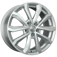 Replay SK77 7x17 5*112 ET40 DIA57.1 Silver Литой