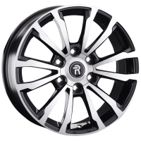 Replay HV20 7.5x18 6*139.7 ET42 DIA75.1 BKF Литой