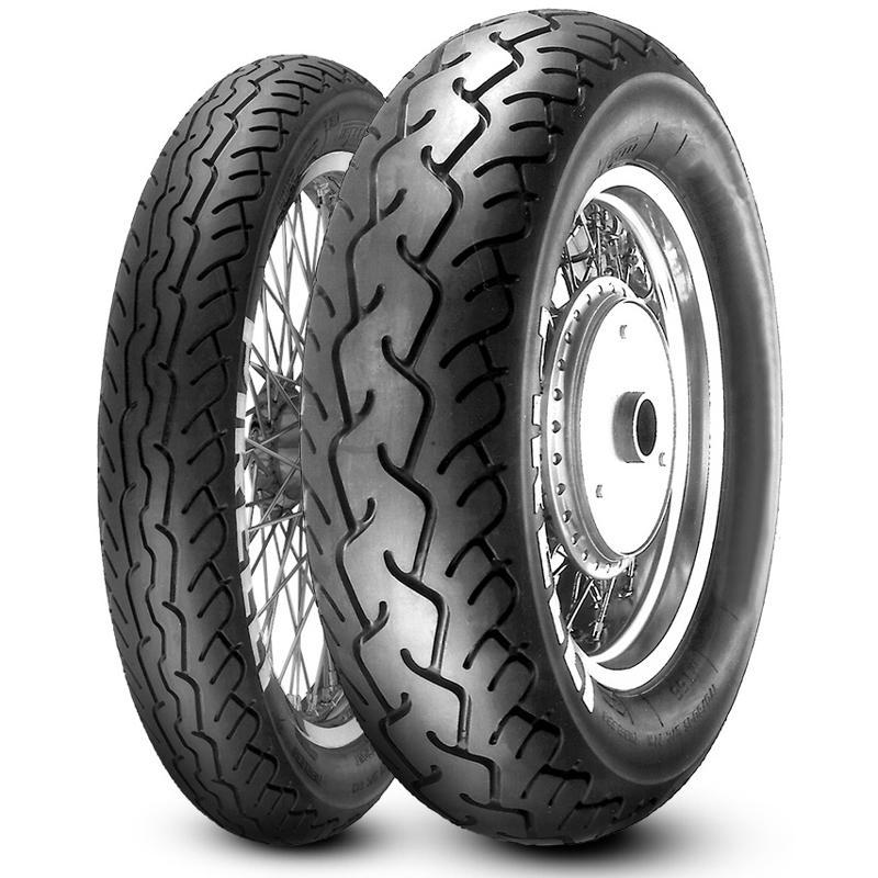 Pirelli Route MT66 120/90 R17 64S Передняя Чоппер/Круйзер