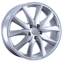 Replay HV16 7x19 5*114.3 ET40 DIA64.1 Silver Литой