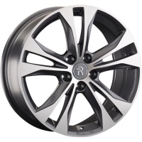 Replay LX126 7.5x18 5*114.3 ET35 DIA60.1 GMF Литой