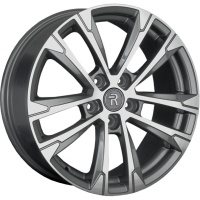 Replay SK62 7x17 5*112 ET40 DIA57.1 GMF Литой