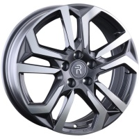 Replay MZ123 7x17 5*114.3 ET45 DIA67.1 GMF Литой