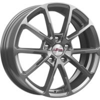 iFree Skibidi 6.5x17 5*114.3 ET50 DIA67.1 Хай Вэй Литой