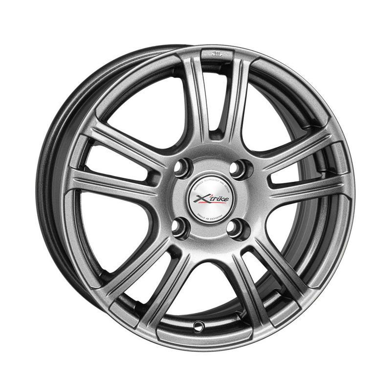 X'trike X-105 6x15 4*100 ET35 DIA67.1 HSB Литой