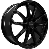 Khomen KHW 1816 7x18 5*114.3 ET51 DIA67.1 Black Литой