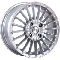 Скад Веритас 6x15 4*100 ET48 DIA54.1 Селена Литой