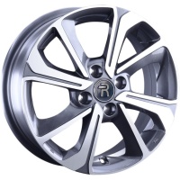 Replay Ki242 6x15 4*100 ET46 DIA54.1 GMF Литой