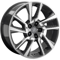 Replay LX232 8x18 5*114.3 ET30 DIA60.1 GMF Литой