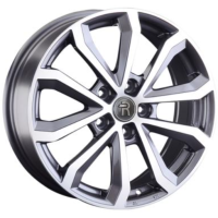 Replay SB65 7x17 5*114.3 ET48 DIA56.1 GMF Литой