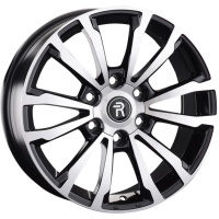Replay TY263 7.5x17 6*139.7 ET25 DIA106.1 BKF Литой