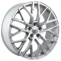 RST R019 7.5x19 5*108 ET46 DIA63.3 Silver Литой