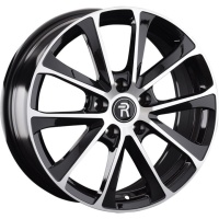 Replay NS224 7x17 5*114.3 ET40 DIA66.1 BKF Литой