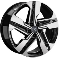 Replay NS275 7.5x18 5*114.3 ET50 DIA66.1 BKF Литой