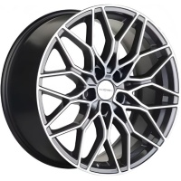 Khomen KHW 1813 7x18 5*108 ET47 DIA60.1 Gray-FP Литой