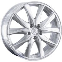 Replay RN202 7x19 5*114.3 ET40 DIA66.1 Silver Литой