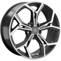Replay CHR95 7x17 5*108 ET40 DIA65.1 GMF Литой