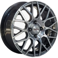 X'trike X-132 6x15 5*100 ET38 DIA57.1 HSBFP Литой