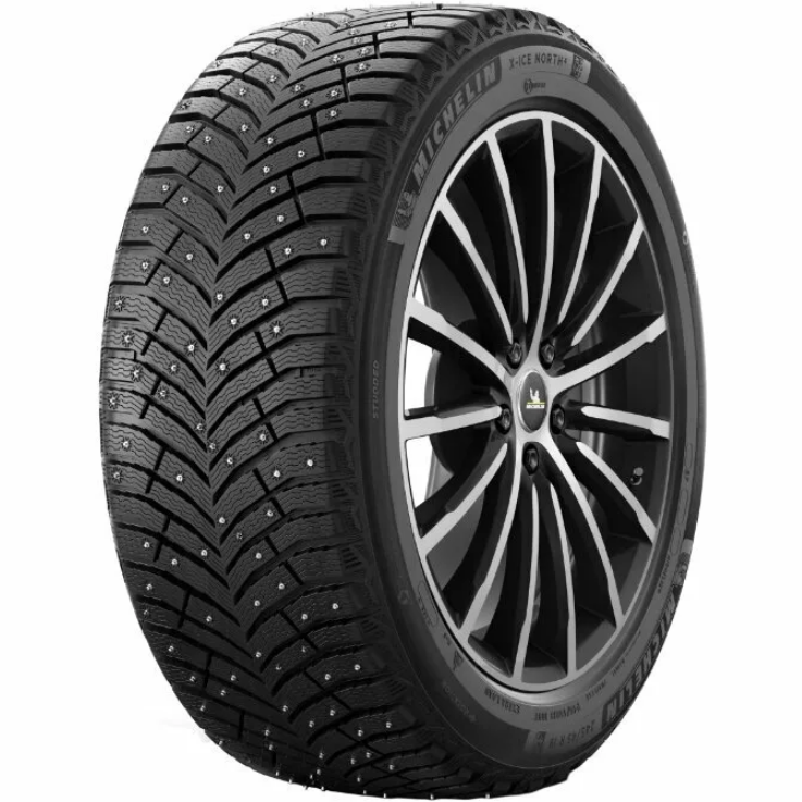 Michelin X-Ice North 4 215/60 R17 100T XL FP