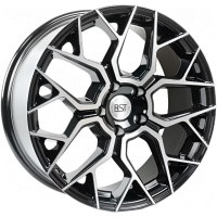 RST R148 8x18 5*114.3 ET30 DIA60.1 BKFP Литой