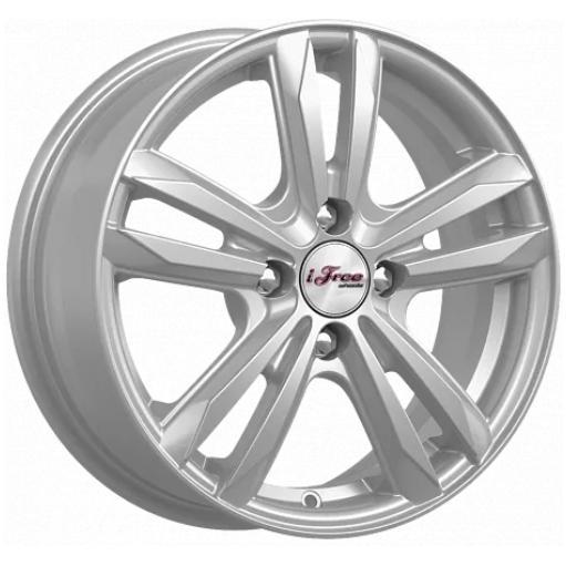 iFree Маскот 6x15 4*100 ET46 DIA54.1 Нео-классик Литой