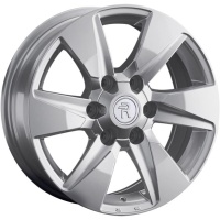 Replay TA5 7.5x17 6*139.7 ET36 DIA100.1 Silver Литой