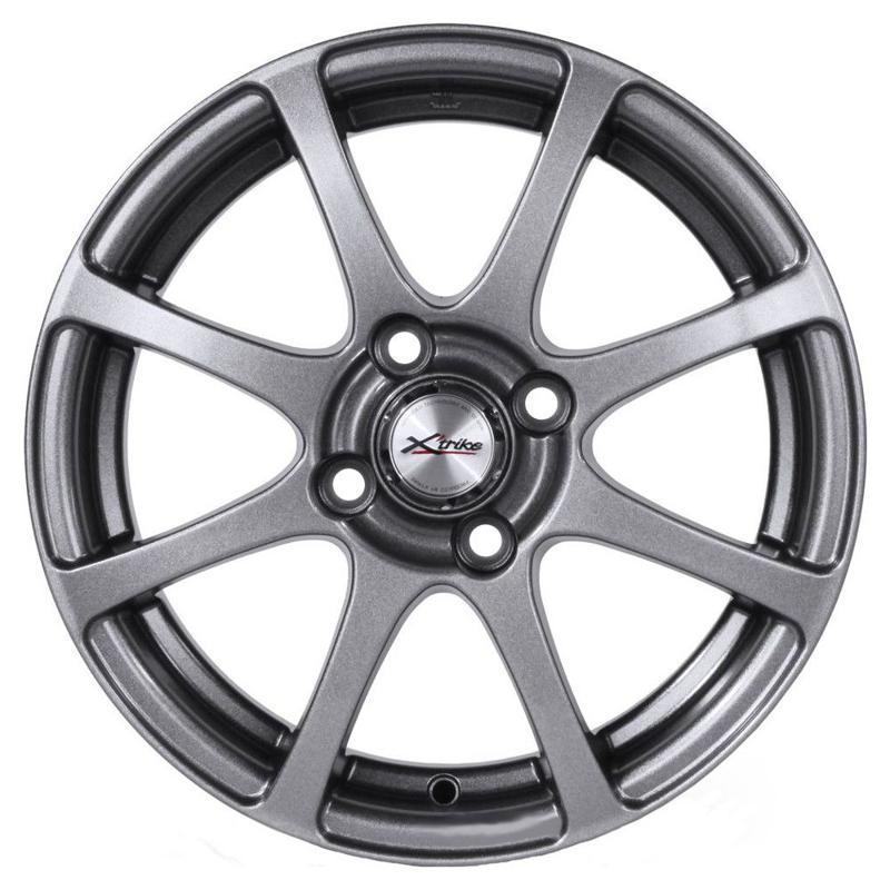 X'trike X-114 5.5x14 4*98 ET35 DIA58.6 HSB Литой