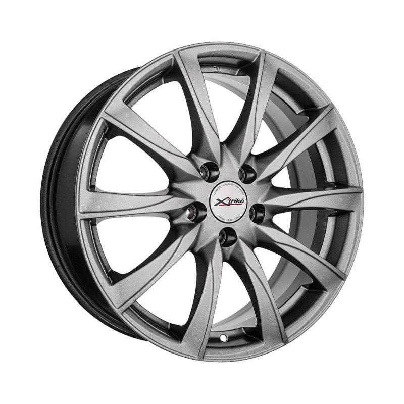 X'trike X-120 7x17 5*114.3 ET45 DIA67.1 HSB Литой