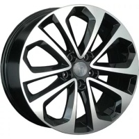 Replay HV8 6.5x17 5*114.3 ET50 DIA64.1 BKF Литой