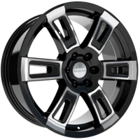 Скад Тор 8x18 6*139.7 ET30 DIA67.1 Алмаз Литой