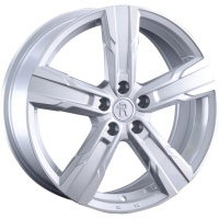 Replay FD171 7.5x17 5*108 ET47 DIA60.1 Silver Литой