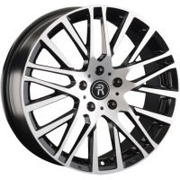 Replay LX118 7.5x18 5*114.3 ET35 DIA60.1 BKF Литой