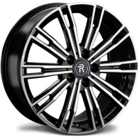 Replay B286 7.5x18 5*112 ET51 DIA66.6 BKF Литой