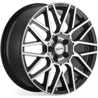 X'trike X-133 7.5x18 5*108 ET36 DIA65.1 BKFP Литой