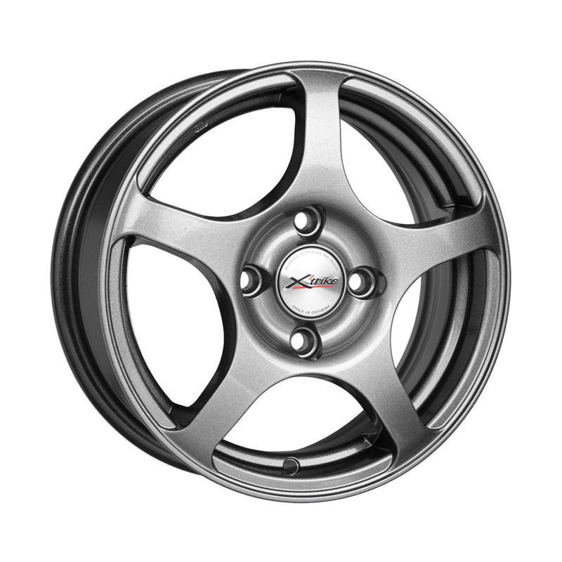 X'trike X-103 5.5x14 4*98 ET35 DIA58.6 HSB Литой