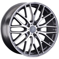 Replay A122 9x20 5*112 ET20 DIA66.6 GMF Литой
